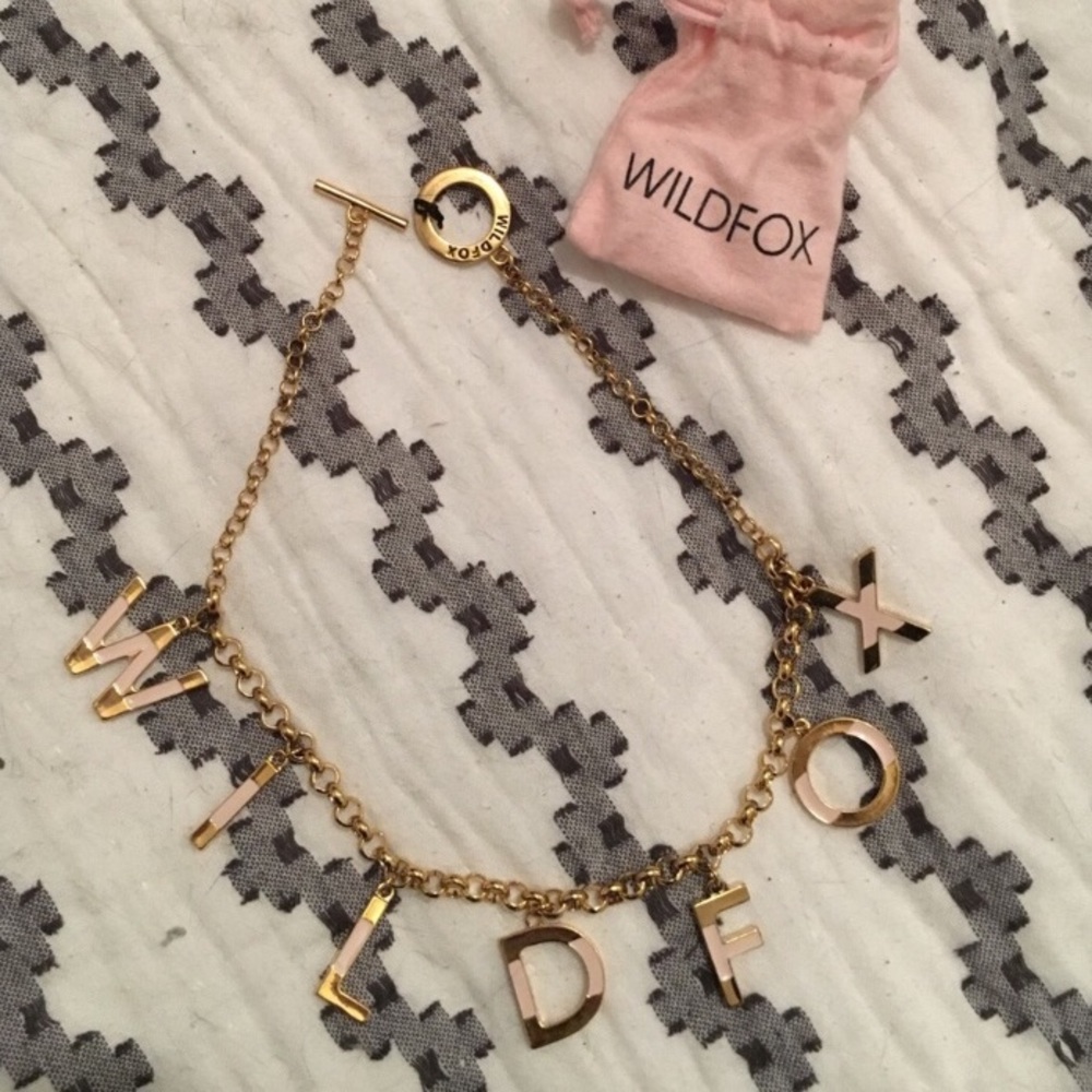 Wildfox necklace